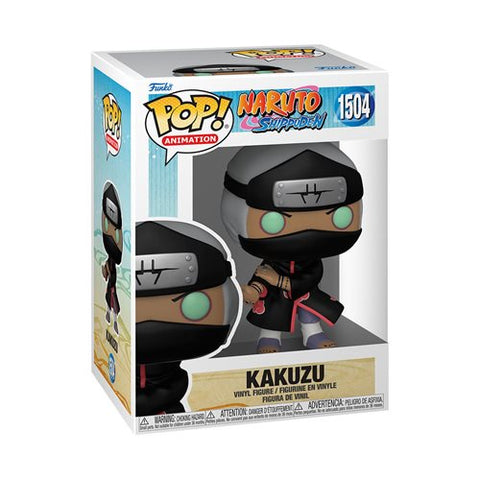 Pop! Animation: Naruto- Kakuzu