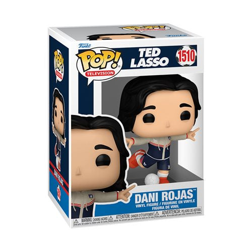 Pop! Television: Ted Lasso- Dani Rojas