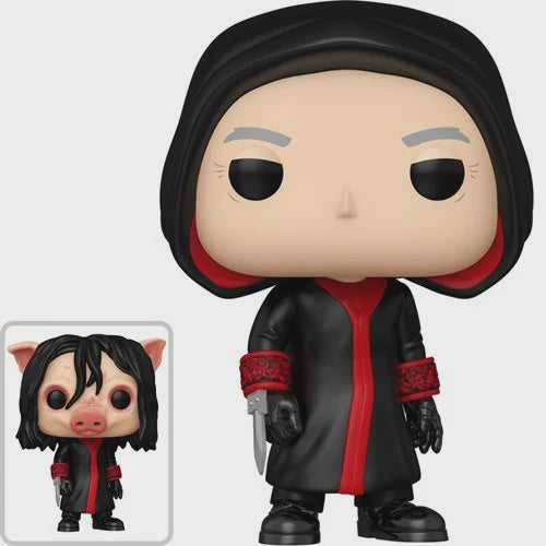 Pop! Movies: Saw- Jigsaw with Chase #1820