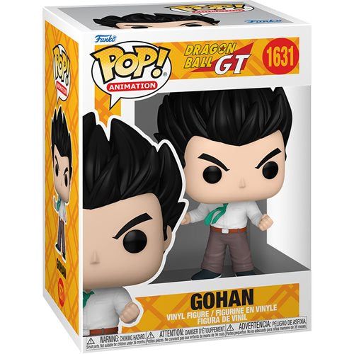 Pop! Animation: Dragon Ball GT- Gohan (Suit) #1631