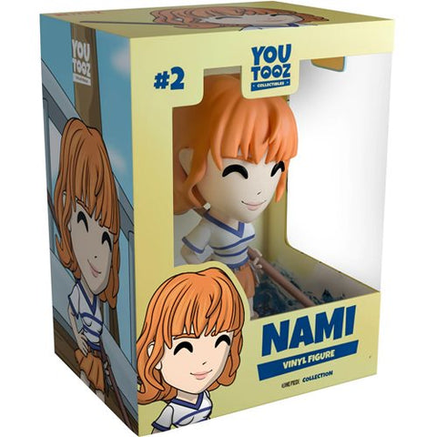 Youtooz: One Piece- Nami