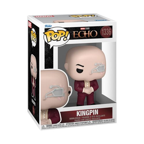 Pop! Marvel: Echo- Kingpin