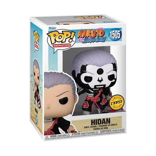 Pop! Animation: Naruto- Hidan with Chase - CLEARANCE