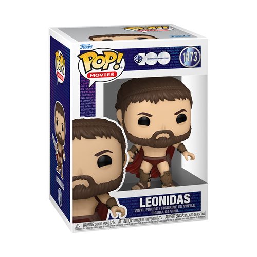 Pop! Movies: 300- Leonidas with Chase