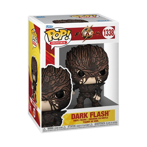 Pop! Movies: The Flash- Dark Flash #1338