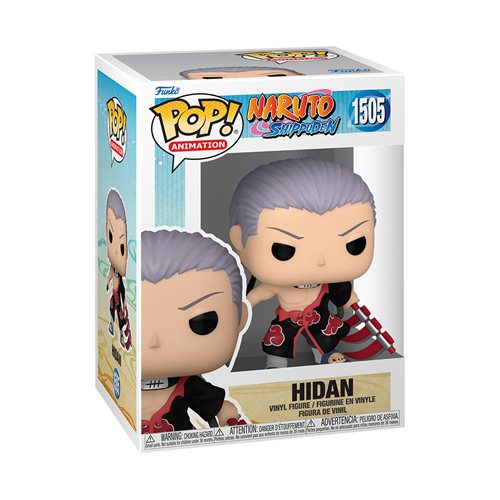 Pop! Animation: Naruto- Hidan with Chase - CLEARANCE