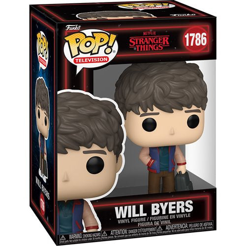 Pop! Television: Stranger Things- Will Byers #1786