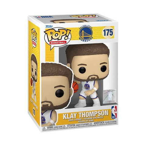 Pop! NBA: Warriors - Klay Thompson