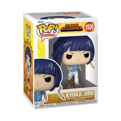 Pop! Animation: My Hero Academia- Hero League Baseball Kyoka Jiro