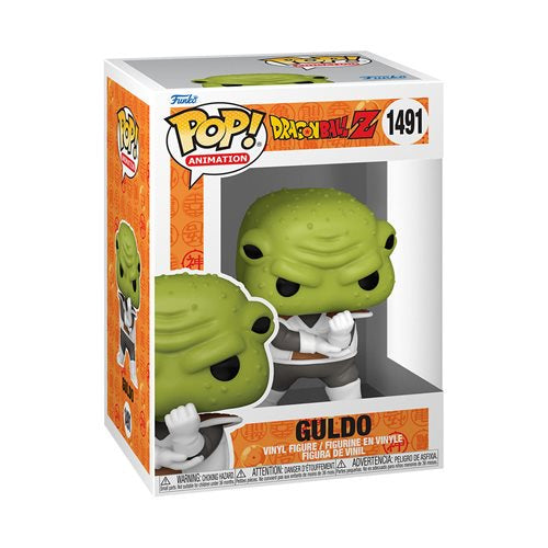 Pop! Animation: Dragon Ball Z- Guldo