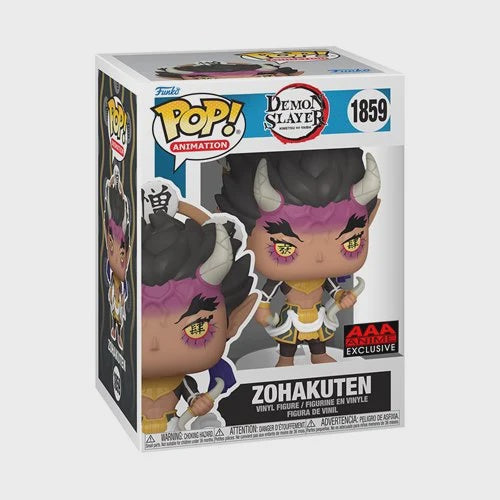 Pop! Animation: Demon Slayer- Zohakuten (AAA Anime Exclusive)