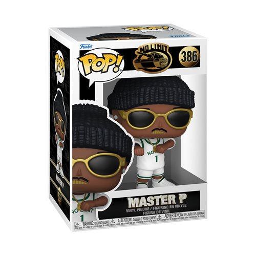 Pop! Rocks: Master P