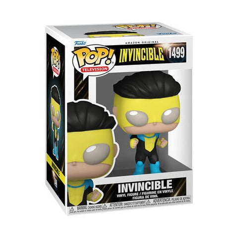 Pop! Television: Invincible- Invincible