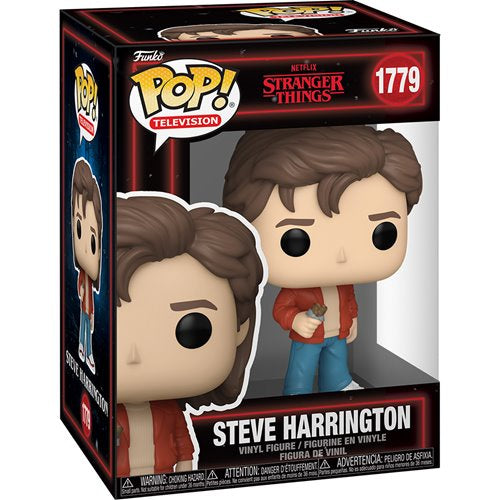 Pop! Television: Stranger Things- Steve Harrington #1779