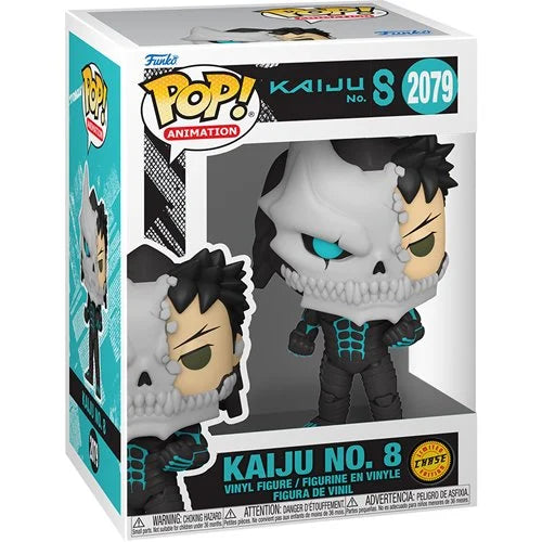 Pop! Animation: Kaiju No.8- Kaiju No.8 with Chase #2079