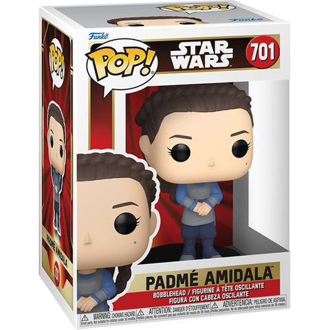 Pop! Star Wars: The Phantom Menace- Padme Amidala (Tatooine)