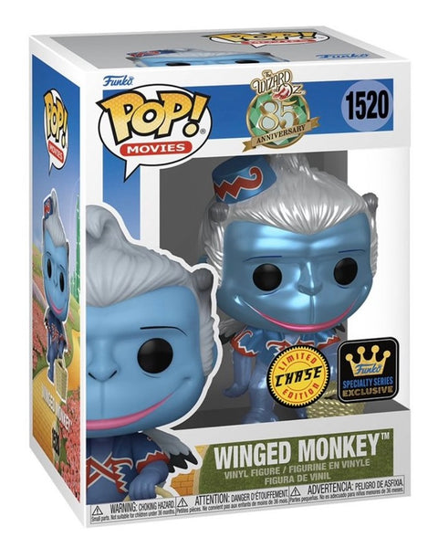 Pop! Movies #1520 The Wizard of Oz WINGED MONKEY w/ Chase (Specialty Series)