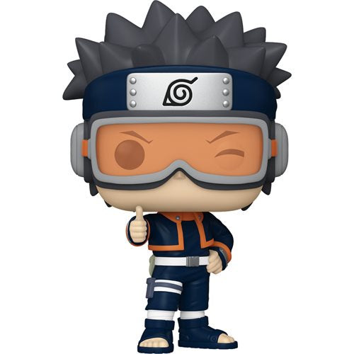 Pop! Animation: Naruto Shippuden- Obito Uchiha (Kid)