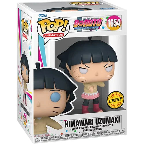 Pop! Animation: Boruto- Himawari Uzumaki with Chase - CLEARANCE