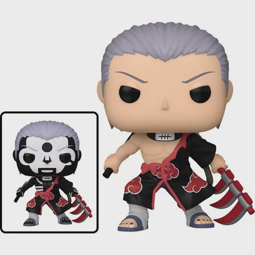 Pop! Animation: Naruto- Hidan with Chase