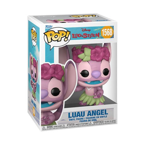 Pop! Disney: Lilo & Stitch- Luau Angel