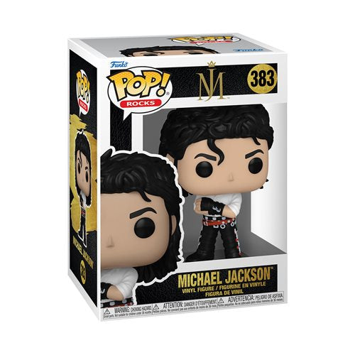 Pop! Rocks: Michael Jackson (Dirty Diana)