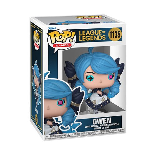 Pop! Games: League of Legends- Gwen #1135