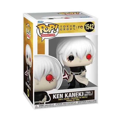 Pop! Animation: Tokyo Ghoul:re - Ken Kaneki (Final Battle)