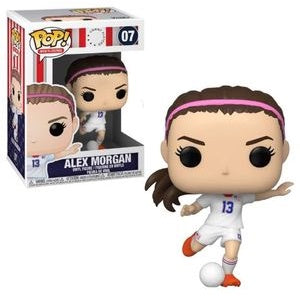 Pop! Sports ALEX MORGAN (USWNT)(Available for Pre-Order)
