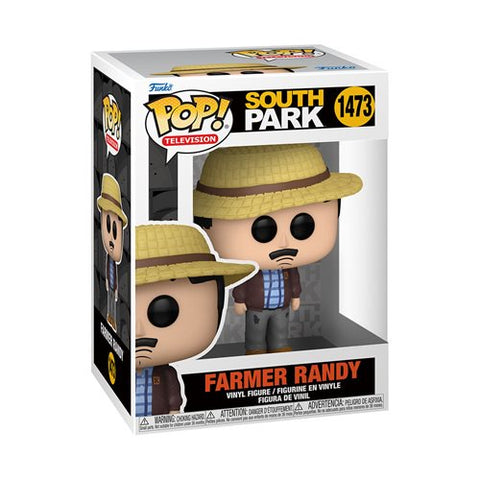 Pop! Television: South Park- Farmer Randy