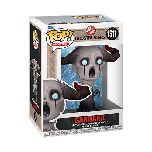 Pop! Movies: Ghostbusters Frozen Empire- Garraka