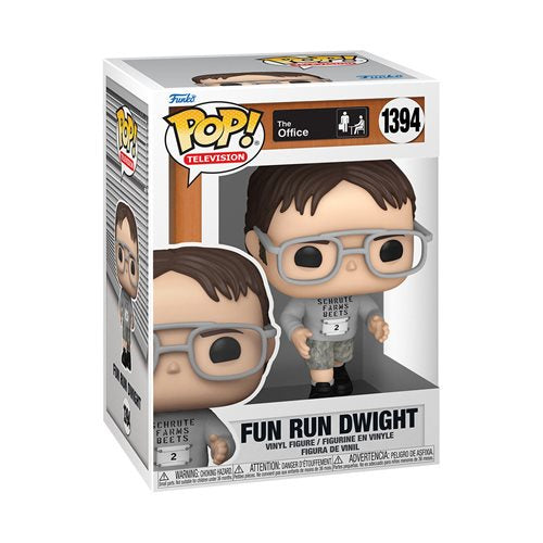 Pop! Television: The Office- Fun Run Dwight