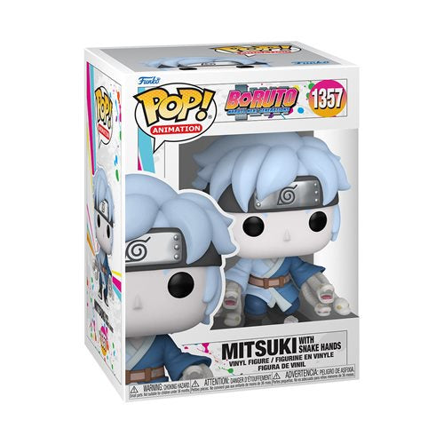 Pop! Animation: Boruto- Mitsuki with Snake Hands #1357