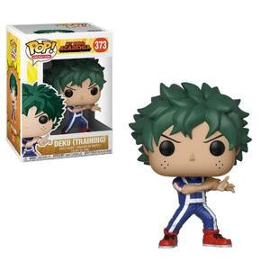 Funko Pop! Animation #373 DEKU TRAINING (My Hero Academia) - Brads Toys