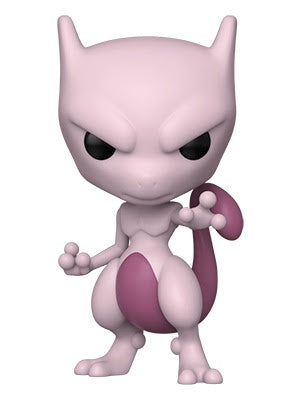 Funko Pop! Pokemon S2 MEWTWO (Available for Pre-Order) - Brads Toys