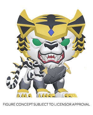 Pop! Animation TIGRERRA (Bakugan)(Available for Pre-Order)