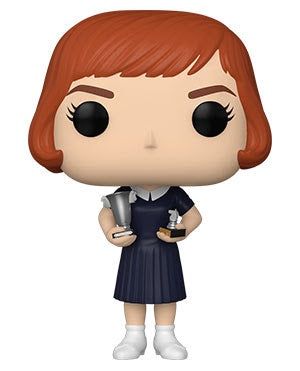 Pop! TV BETH w/Trophies (Queens Gambit)(Available for Pre-Order)