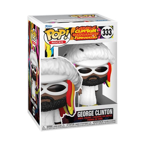 Pop! Rocks George Clinton