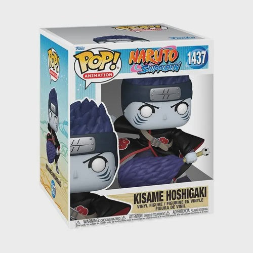 Pop! Animation Super: Naruto Shippuden- Kisame Hoshigaki