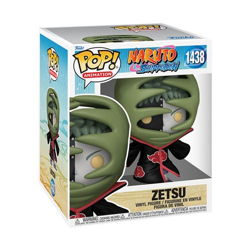 Pop! Animation Super: Naruto Shippuden- Zetsu
