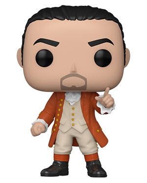 Pop! Movies ALEXANDER HAMILTON (Hamilton)(Available for Pre-Order)