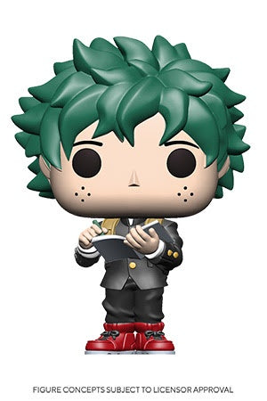 Pop! Animation DEKU (Available for Pre-Order) - Brads Toys