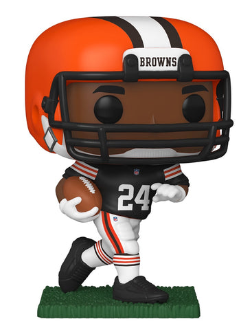 Pop! NFL W2 NICK CHUBB (Cleveland Browns)(Available for Pre-Order)