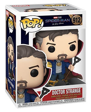 Pop! Marvel DOCTOR STRANGE (Spider-Man No Way Home)(Available for Pre-Order)