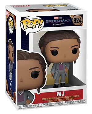 Pop! Marvel MJ (Spider-Man No Way Home) - CLEARANCE