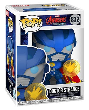 Pop! Marvel MECH DR. STRANGE (Available for Pre-Order)