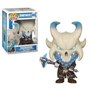 Funko Pop! Games #465 RAGNAROK (Fortnite) - Brads Toys