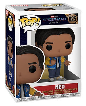 Pop! Marvel NED (Spider-Man No Way Home)(Available for Pre-Order)