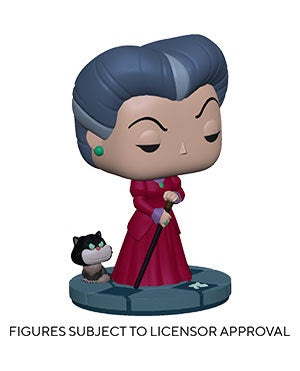 Pop! Disney LADY TREMAINE (Villians)(Available for Pre-Order)