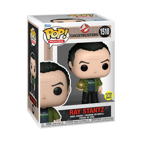 Pop! Movies: Ghostbusters Frozen Empire- Ray Stantz (Glow-in-the-Dark)